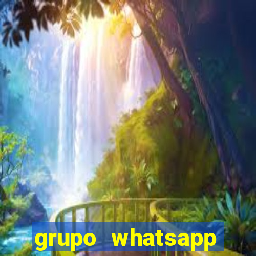 grupo whatsapp esporte da sorte mines